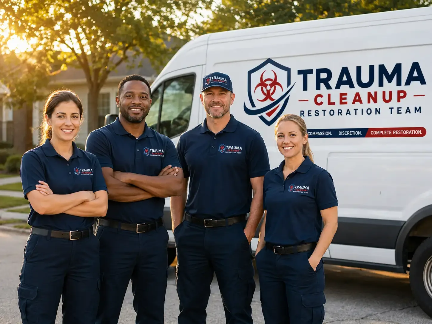 Trauma Cleanup company in New Troy, MI